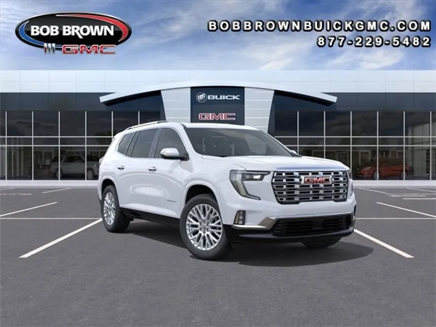 2026 Gmc Acadia Denali photo 1