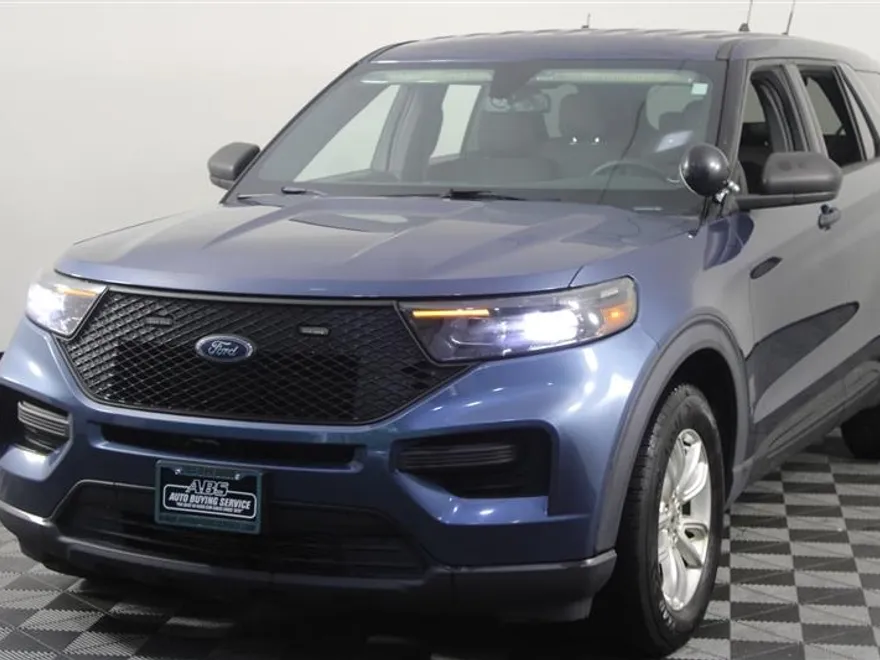 2020 Ford Explorer photo 1