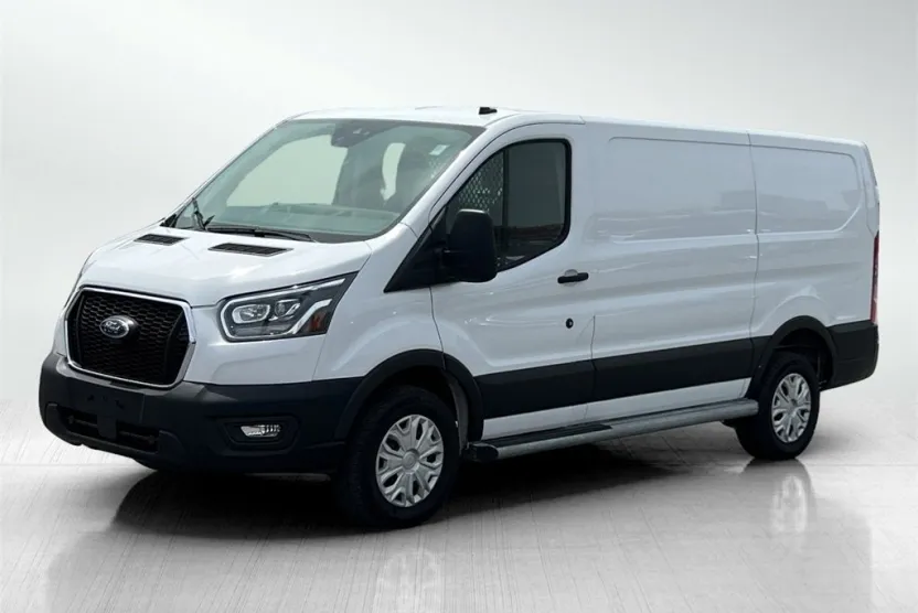2023 Ford Transit Cargo Van photo 1