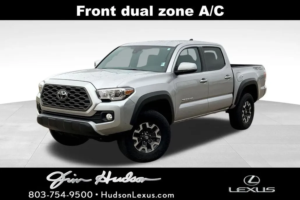 2023 Toyota Tacoma TRD V6 photo 1