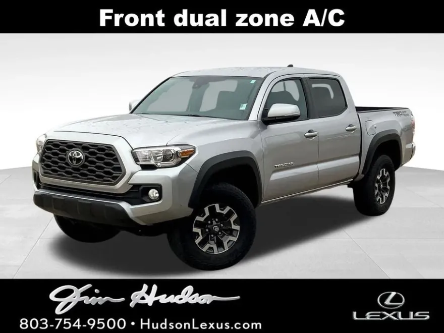 2023 Toyota Tacoma TRD V6 photo 1