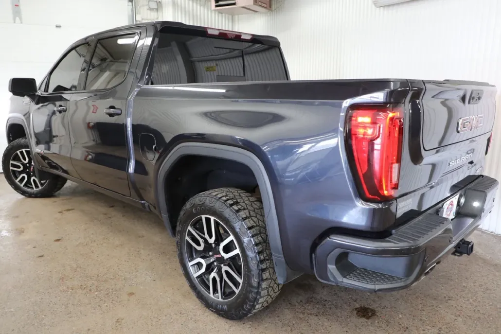 2022 Gmc Sierra 1500 AT4 photo 1