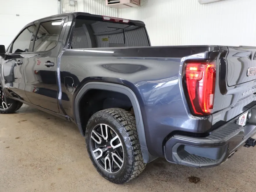 2022 Gmc Sierra 1500 AT4 photo 1