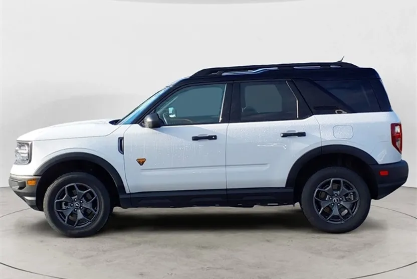 2022 Ford Bronco Sport Badlands photo 1