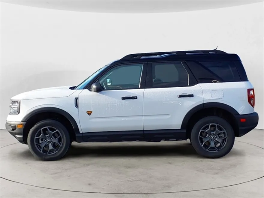 2022 Ford Bronco Sport Badlands photo 1