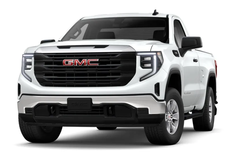 2026 Gmc Sierra 1500 Pro photo 1