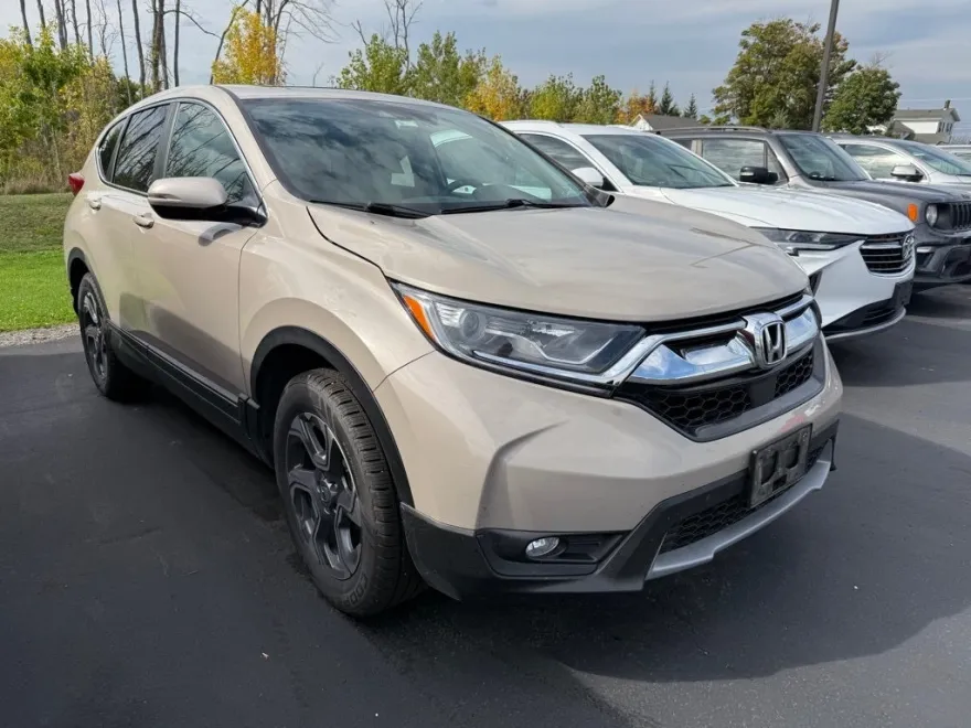 2017 Honda CR-V EX photo 1