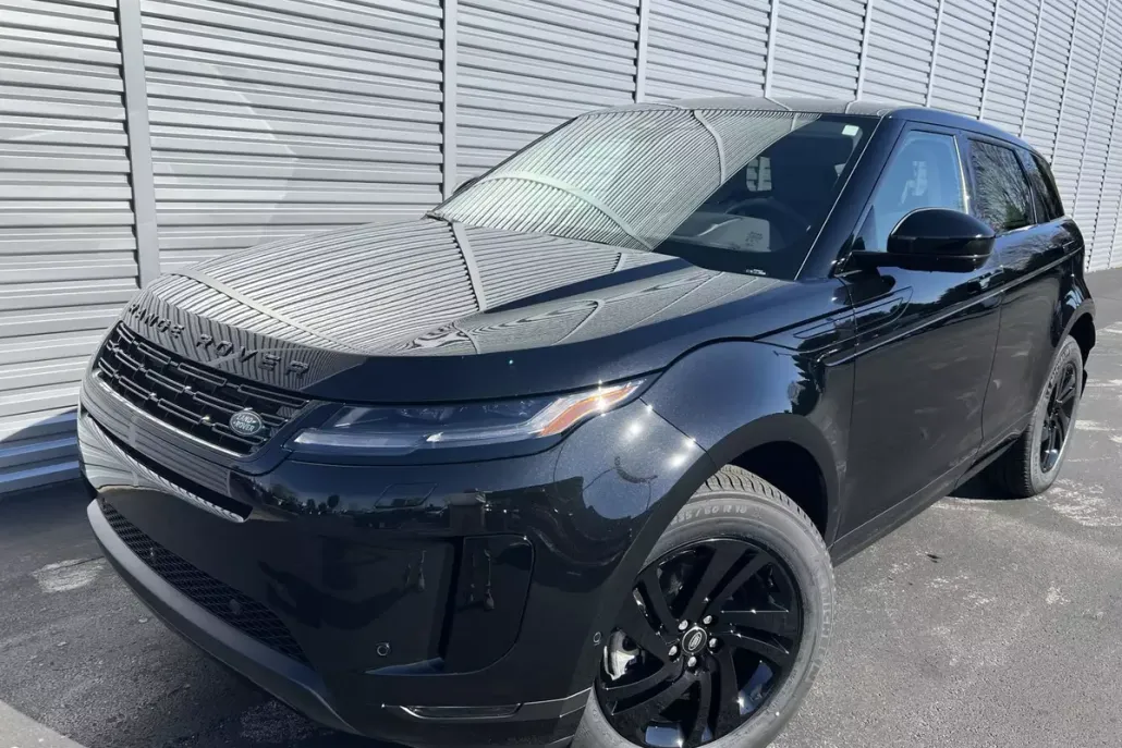 2025 Land Rover Range Rover Evoque S photo 1