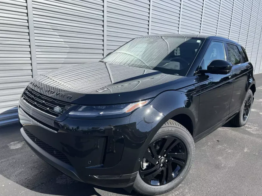 2025 Land Rover Range Rover Evoque S photo 1