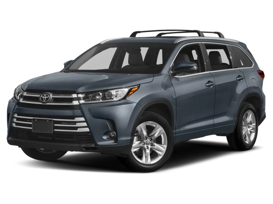 2019 Toyota Highlander Limited photo 1