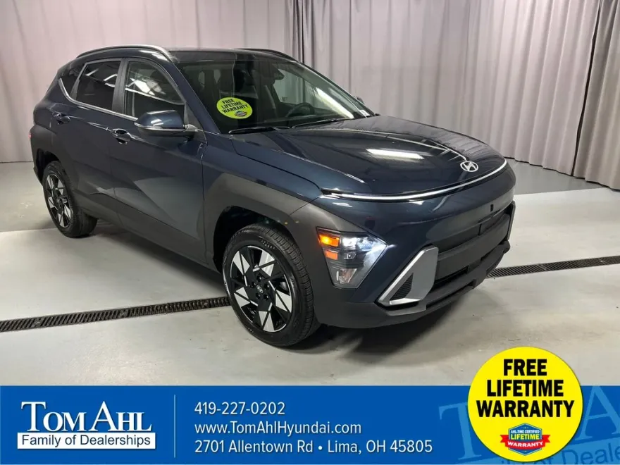 2025 Hyundai Kona SEL photo 1