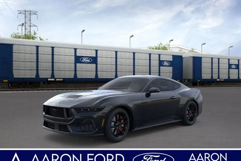2025 Ford Mustang GT photo 1