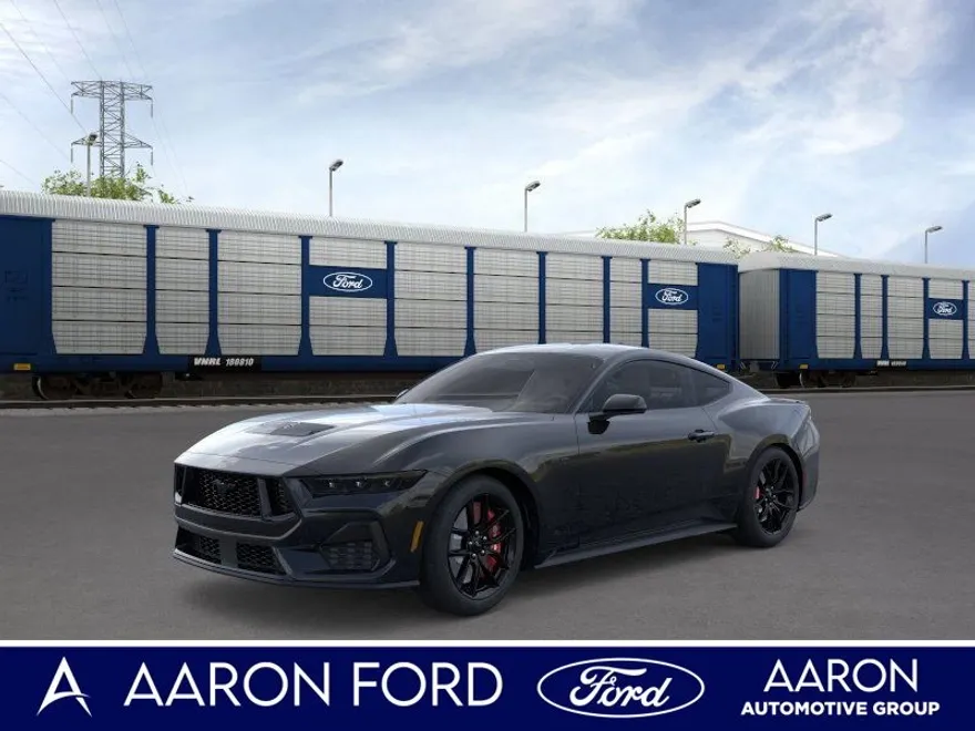2025 Ford Mustang GT photo 1