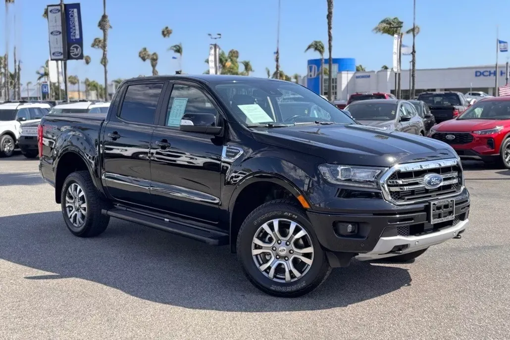 2023 Ford Ranger Lariat photo 1