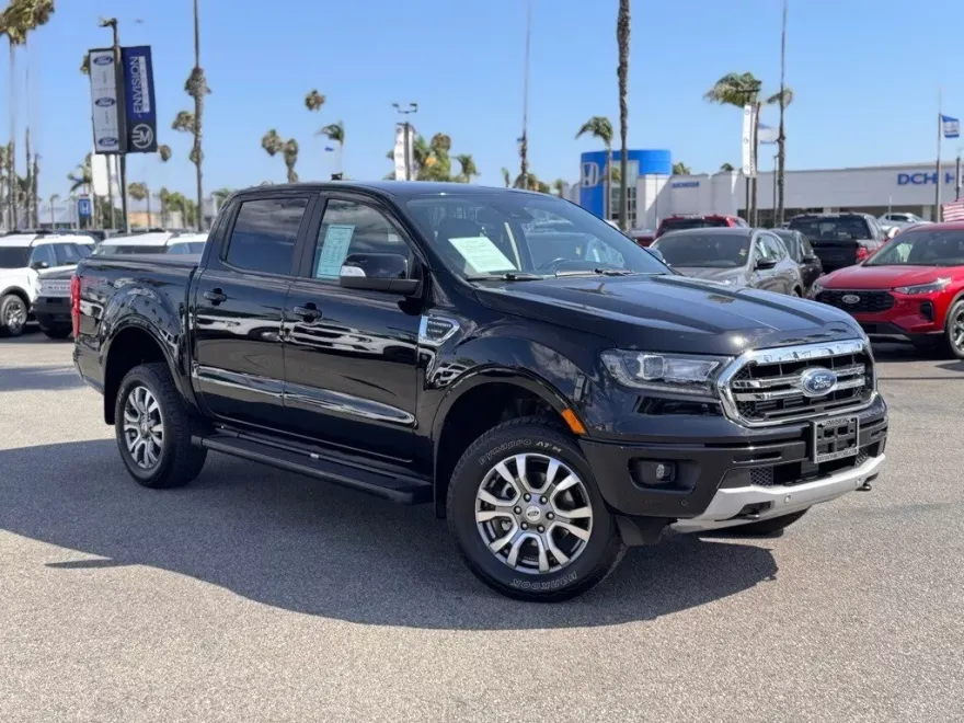 2023 Ford Ranger Lariat photo 1