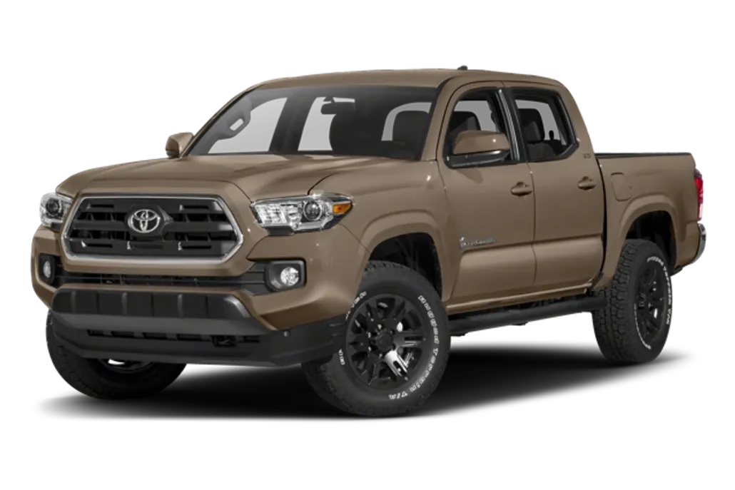 2018 Toyota Tacoma SR5 Double Cab V6 photo 1