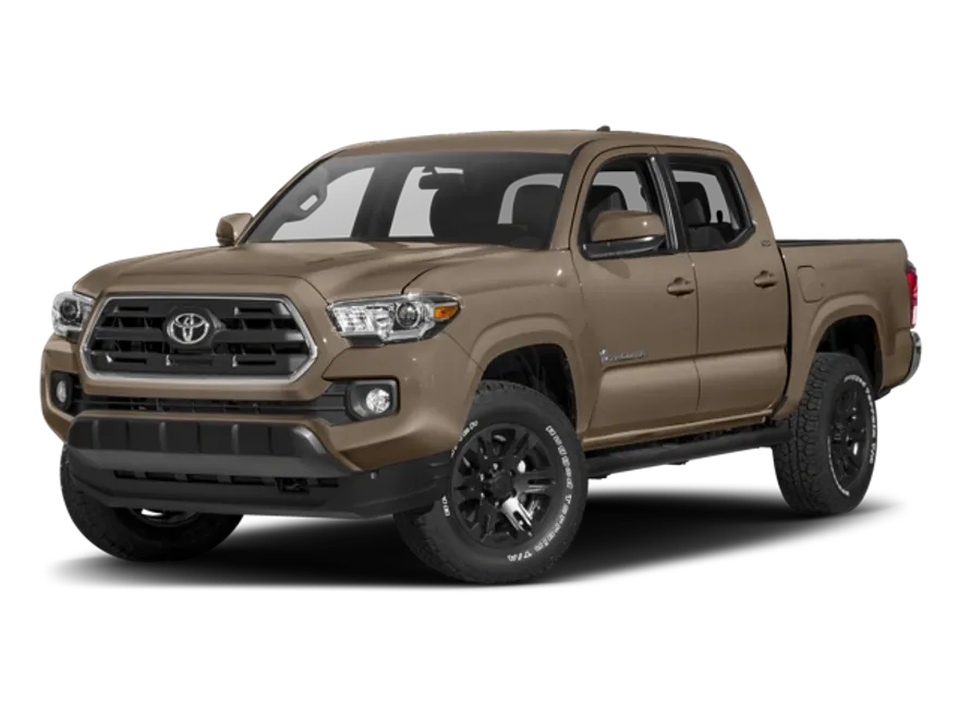2018 Toyota Tacoma SR5 Double Cab V6 photo 1
