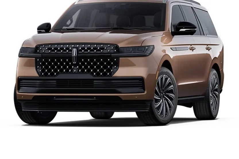 2025 Lincoln Navigator Black Label photo 1