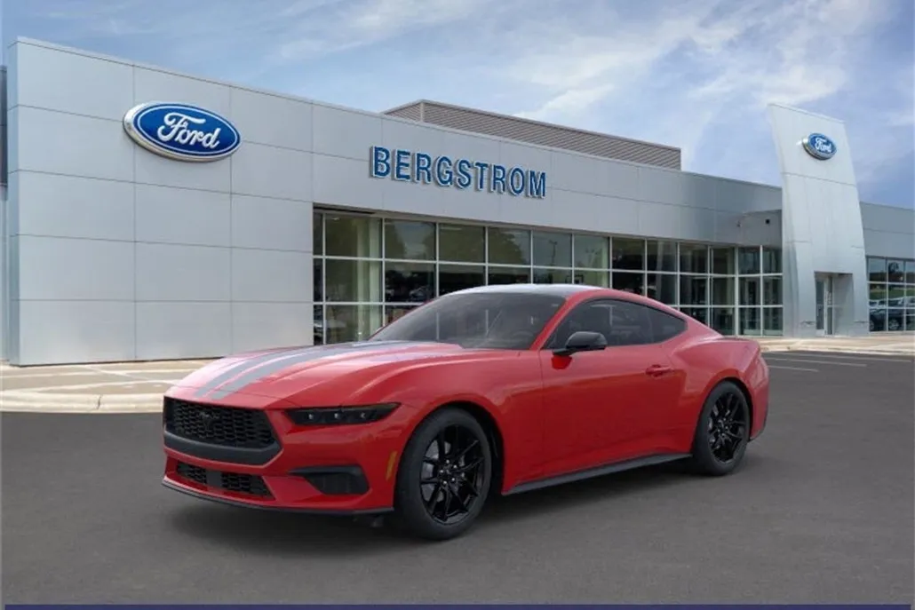 2024 Ford Mustang EcoBoost Premium photo 1