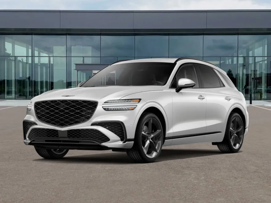 2026 Genesis GV70 3.5T Sport Prestige photo 1