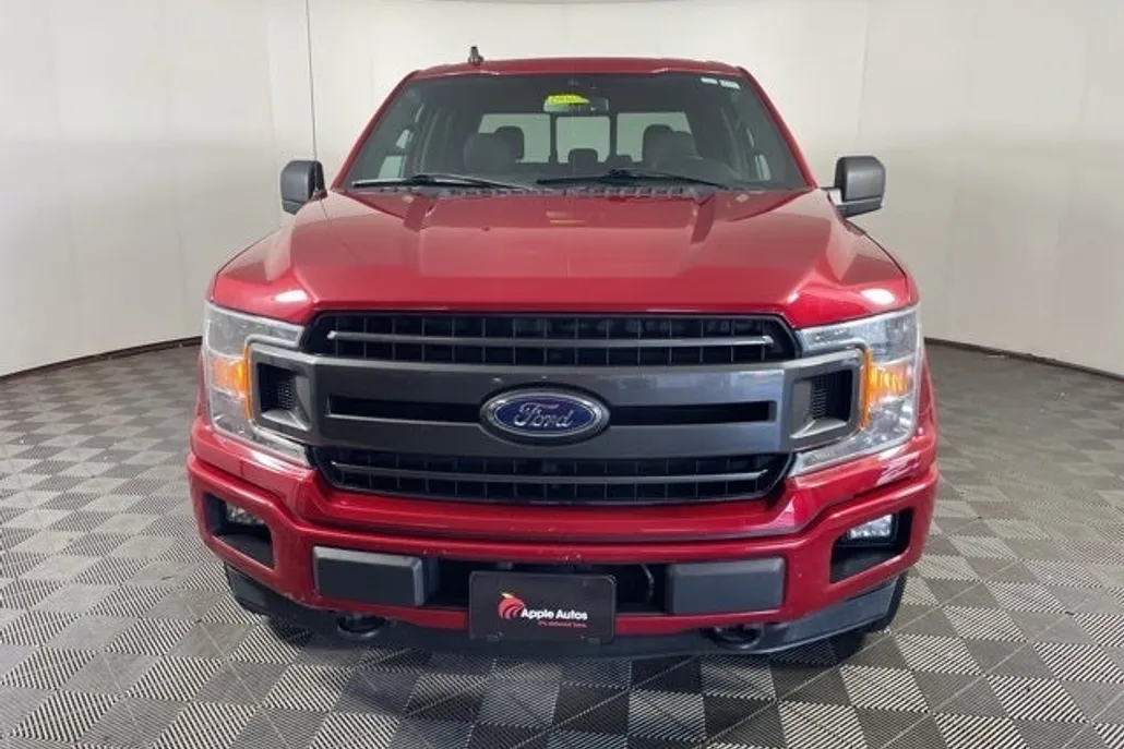 2020 Ford F-150 XLT photo 1