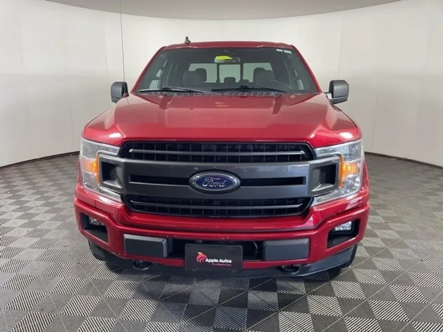2020 Ford F-150 XLT photo 1