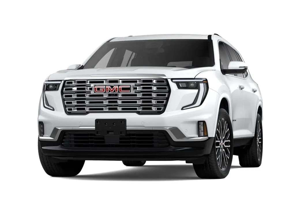 2025 Gmc Acadia Denali photo 1