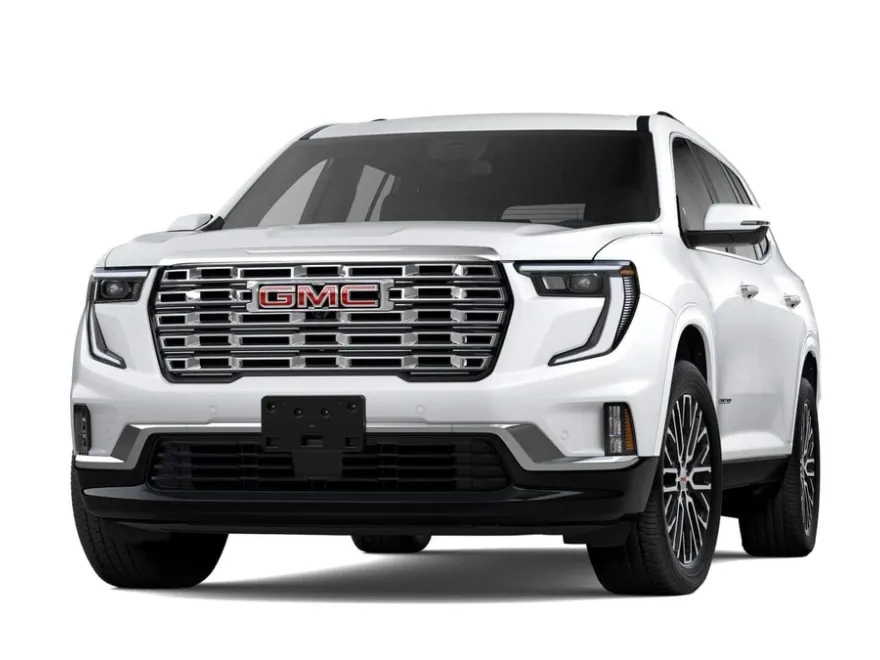 2025 Gmc Acadia Denali photo 1