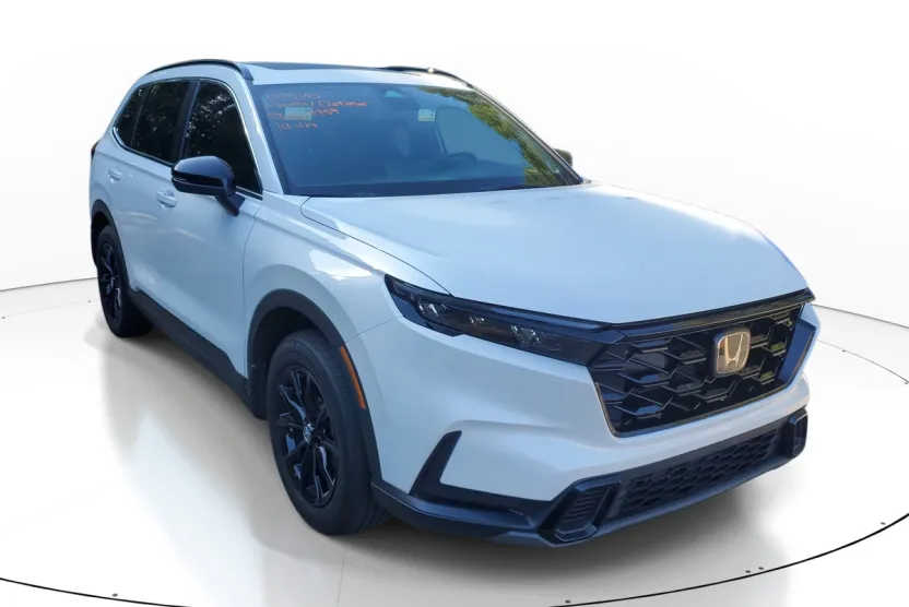 2024 Honda CR-V Hybrid Sport photo 1