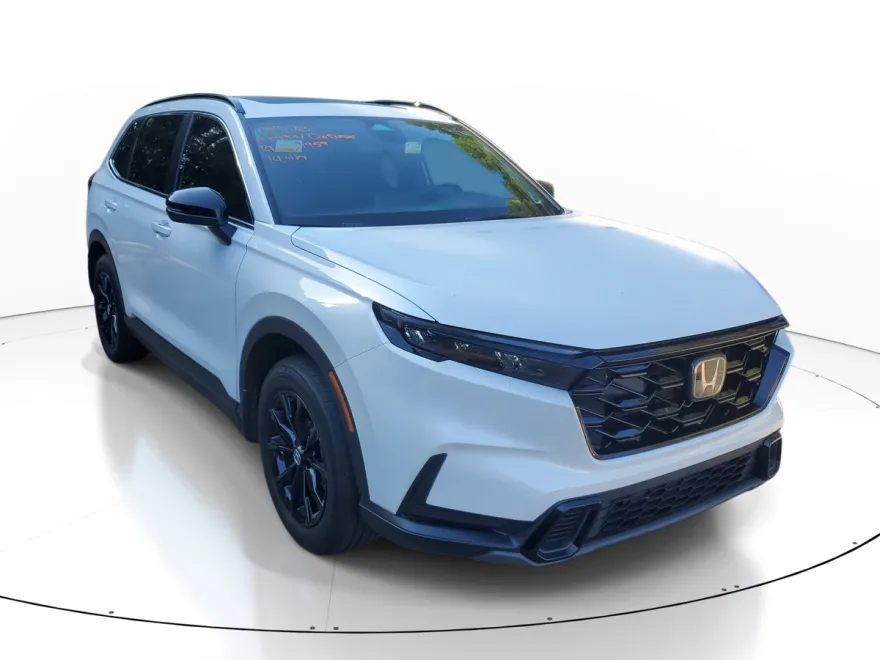 2024 Honda CR-V Hybrid Sport photo 1