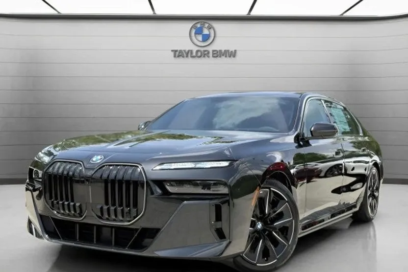 2025 Bmw 750e 750e xDrive photo 1