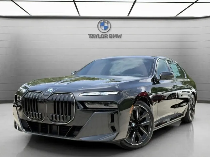 2025 Bmw 750e 750e xDrive photo 1
