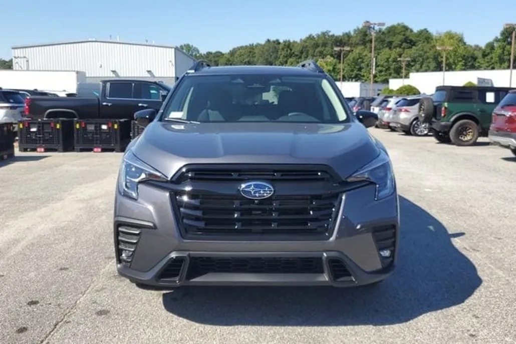 2025 Subaru Ascent Onyx Edition Touring photo 1