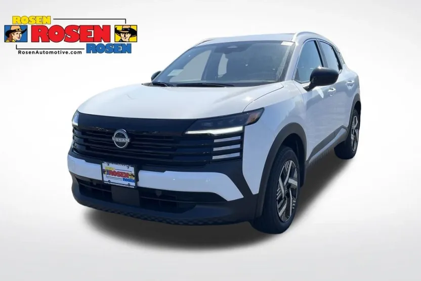 2026 Nissan Kicks SV photo 1