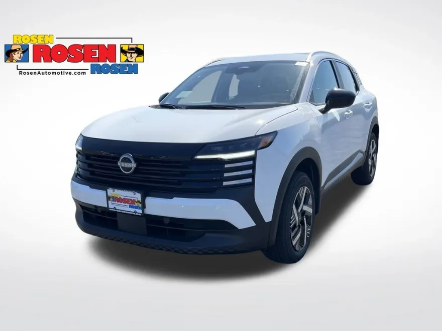 2026 Nissan Kicks SV photo 1