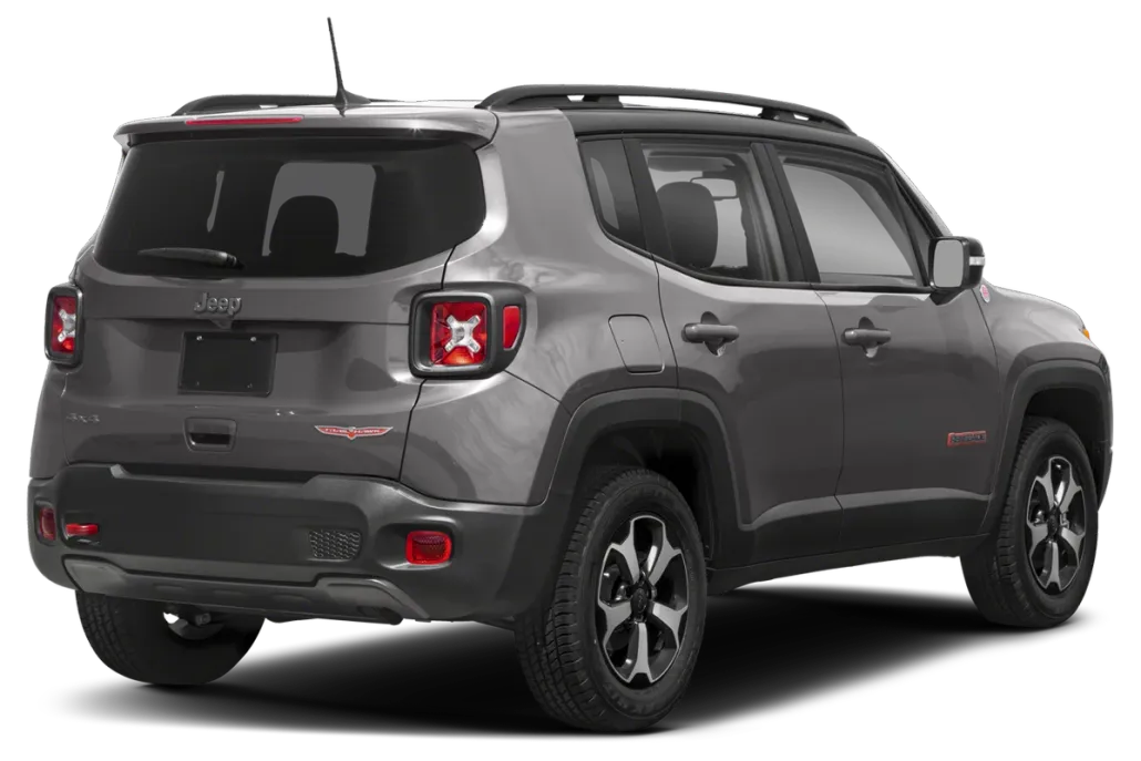 2023 Jeep Renegade Trailhawk photo 1