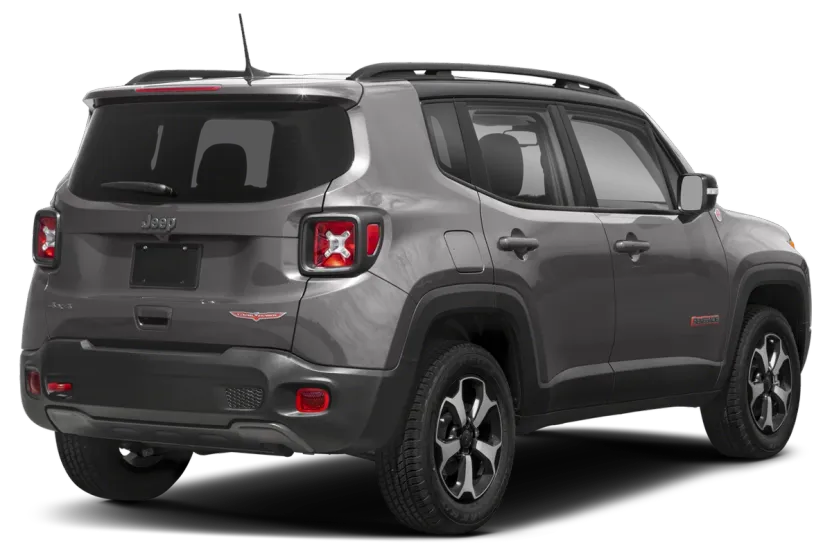 2023 Jeep Renegade Trailhawk photo 1