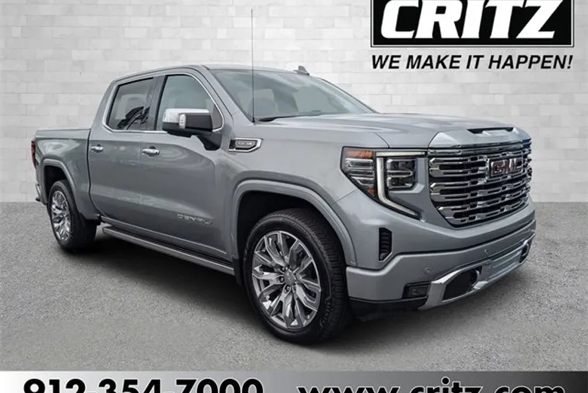 2025 Gmc Sierra 1500 Denali photo 1