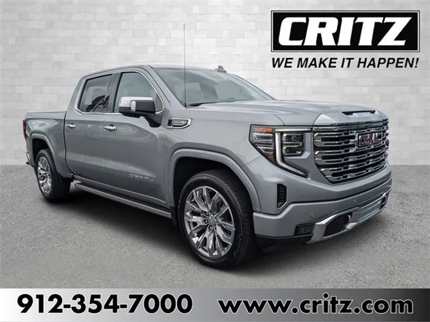 2025 Gmc Sierra 1500 Denali photo 1