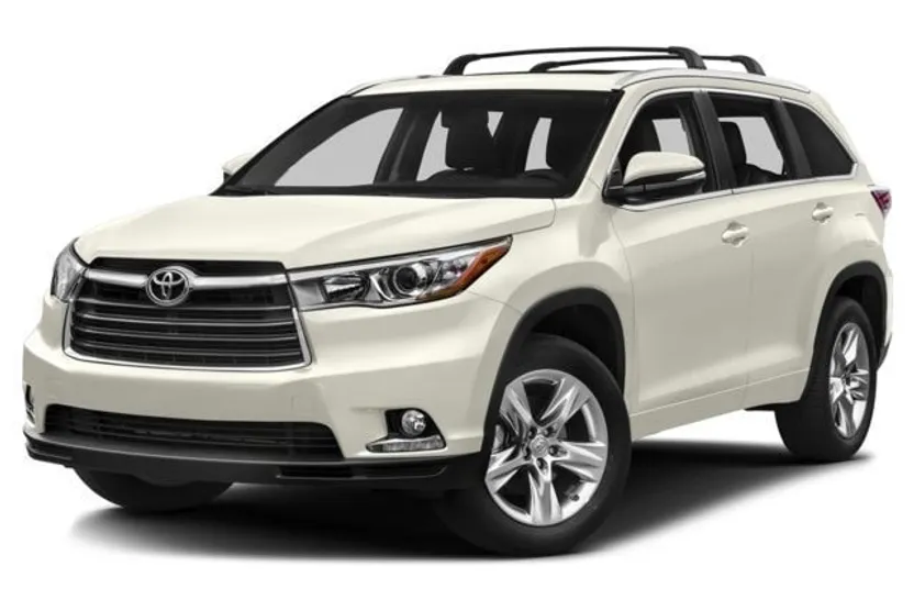 2016 Toyota Highlander XLE photo 1