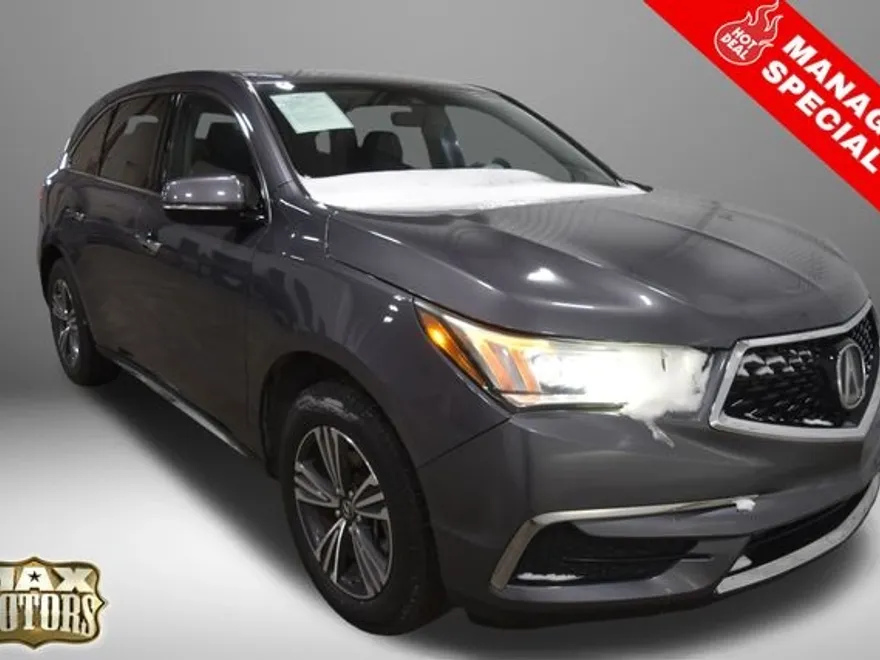 2018 Acura MDX photo 1