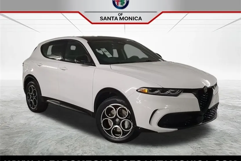 2025 Alfa Romeo Tonale BASE SPRINT photo 1