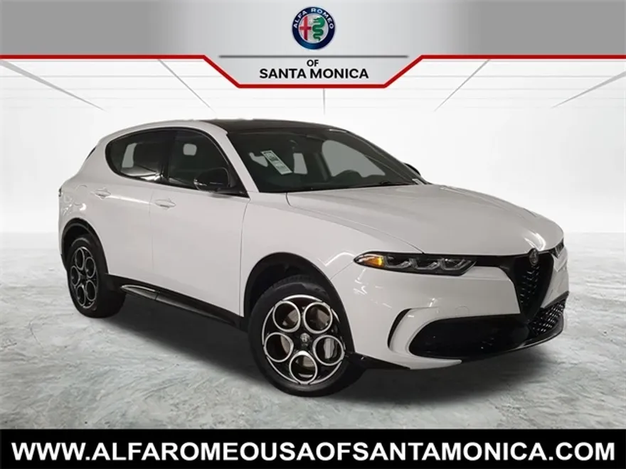 2025 Alfa Romeo Tonale BASE SPRINT photo 1
