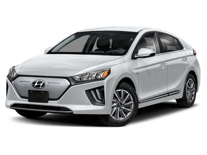 2020 Hyundai Ioniq Electric Limited photo 1