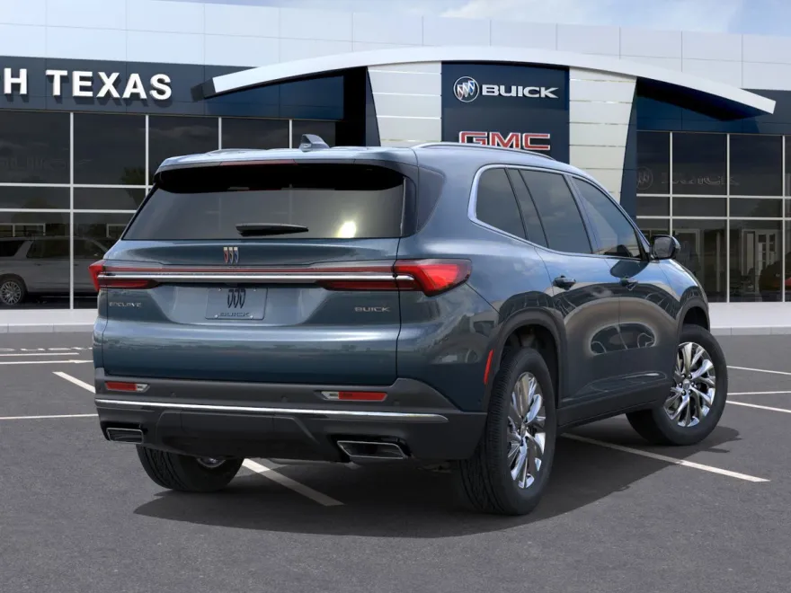 2026 Buick Enclave Preferred photo 1