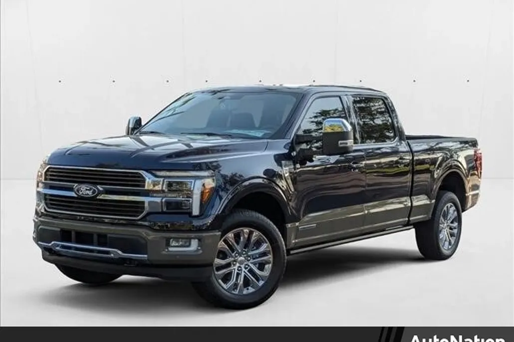 2025 Ford F-150 King Ranch photo 1