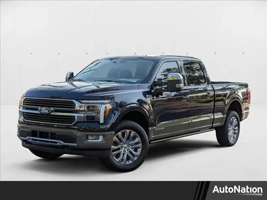 2025 Ford F-150 King Ranch photo 1
