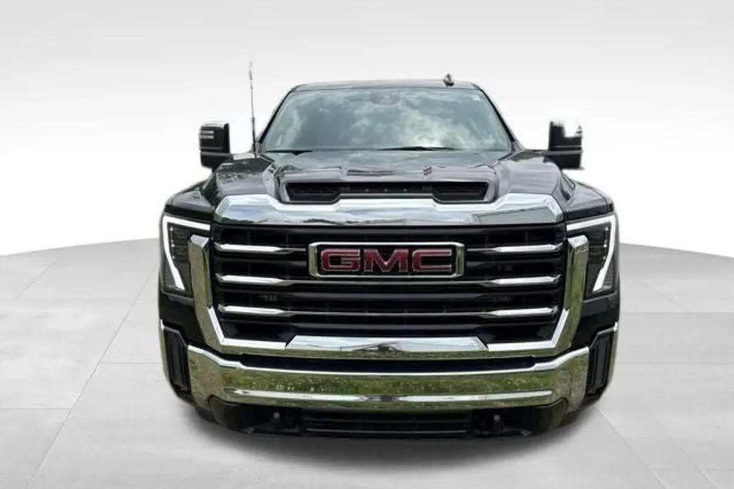 2025 Gmc Sierra 3500 SLT photo 1