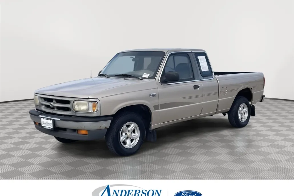 1997 Mazda B-Series SE photo 1