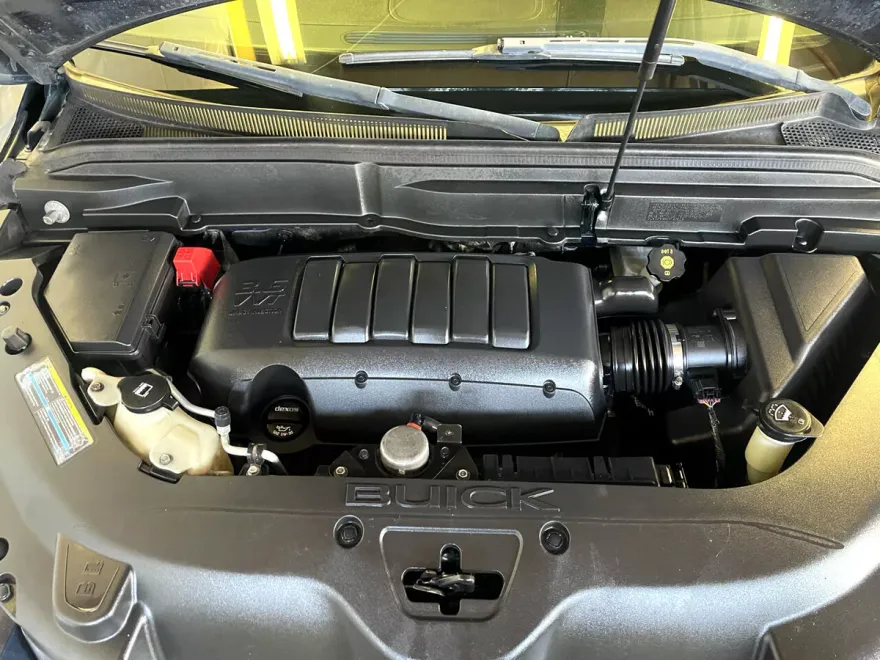 2009 Buick Enclave CXL photo 28